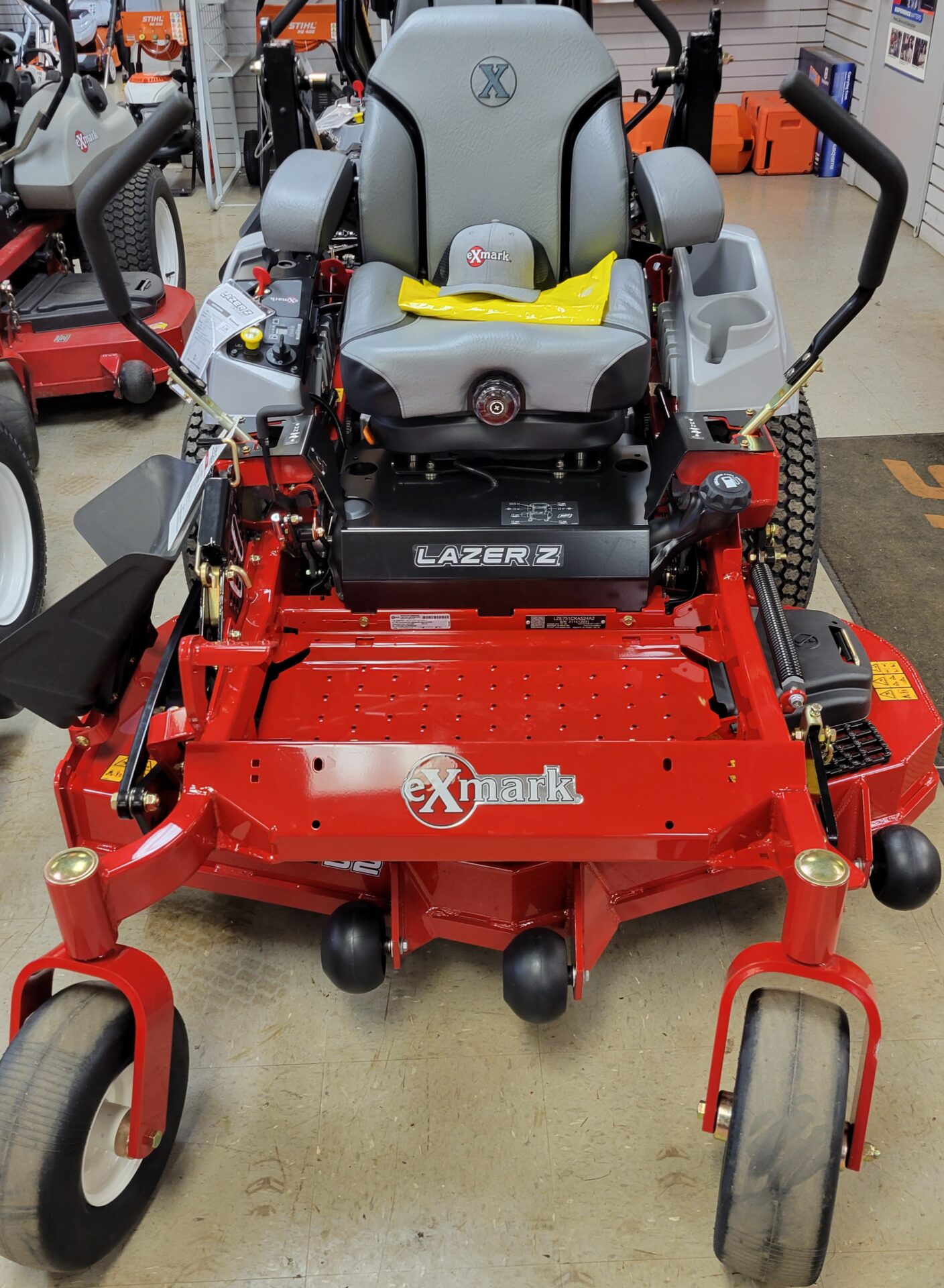 Equipment - Wasco Lawn & Power, Inc.